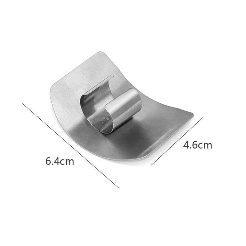 304 Stainless Steel Finger Protector